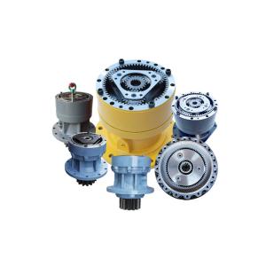 China Hydraulic Excavator Parts EC480D Luigong 925 John Deere E260 K5V200DTH Hydraulic Pump Swing Gearbox wholesale