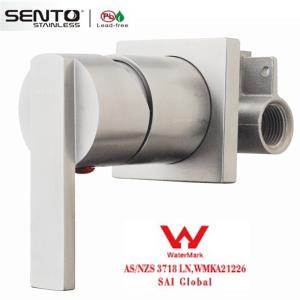 China single lever water tap with watermark wholesale