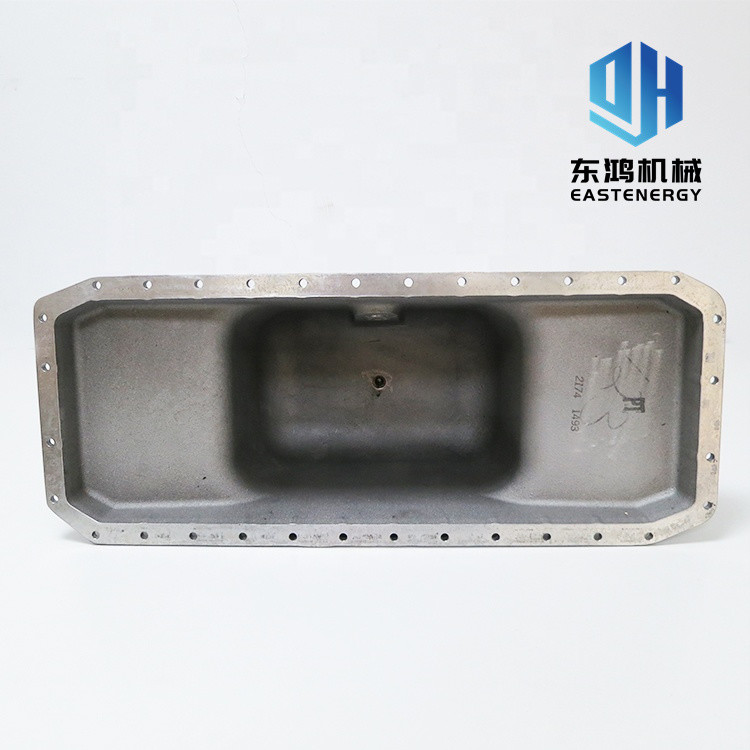 QSB7 Excavator Engine Parts Oil Pan 4992931 For Komatsu 220-8 Excavator