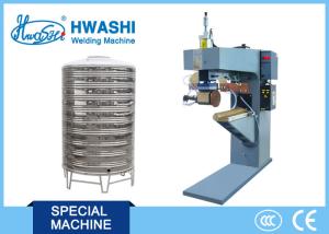 China Hotel Solar Water Tank Vertical Arc Welding Machine Automatic wholesale