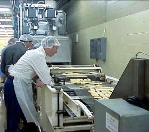 China Biscuit production line wholesale