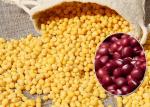 Peeled Red Adzuki Beans Agricultural Food Products For Improving Body Immunity