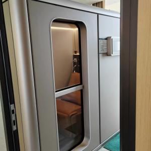 China 2000mm Sports Injury Hardshell Hyperbaric Chamber For Beauty Health Care 1.3 ATA wholesale