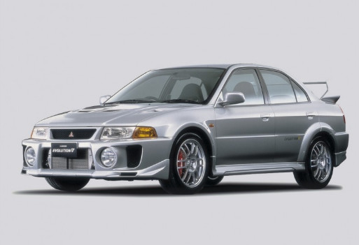 Big Brake Conversion Kits For Mitsubishi Lancer EVO 4 / 5 / 6 Front Wheel