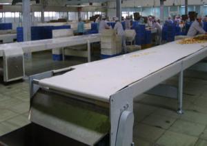China Hot Sale PVC Belt Conveyor for Conveying wholesale