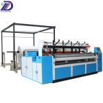 Automatic Toilet Tissue Roll Rewinding Making Machine tissue paper manufacturing