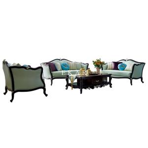 China Home Leather Sofa Set 6 Seater Living Room Furniture Sofa wholesale