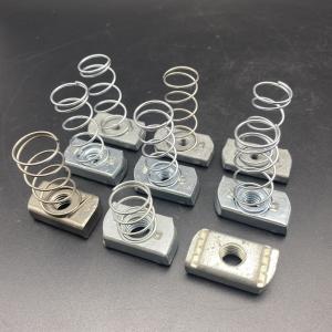 China High Quality Unistrut Spring Nuts wholesale