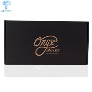 China Factory Customized Sale Hot Made Brand Logo Printed Coated PaPer Face Packaging Corrugated Mailer Boxes wholesale