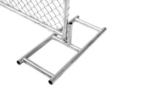 China temporary chain link fence panels for sale wholesale