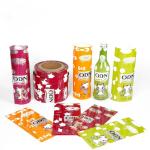 100% Recyclable Shrink Sleeve Label Film CPET SHRINK SLEEVE LABEL FILM