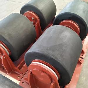 China Natural Rubber Roller Fenders NR / NBR Boat Mooring Bumpers wholesale