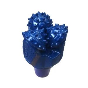 China 136 137 Tri Cone Bit Oil And Water Well Drill Bit Impact Resistance wholesale