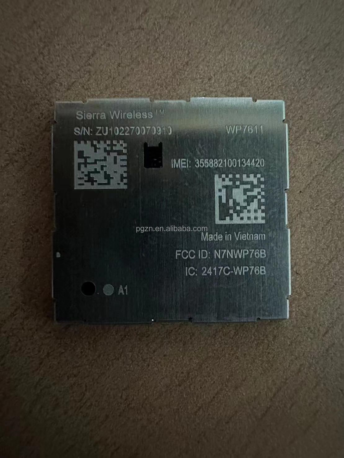 Sierra 4G LTE Cat-NB1 Module WP7611 Wireless NBIOT 4G Module