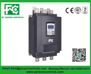 China 380V, 11KW~500KW china factory direct sale motor starter, soft starter wholesale