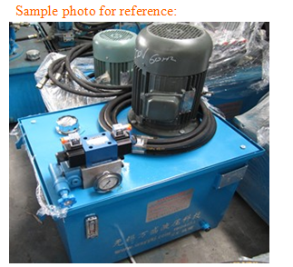 4.5T Weight Round Pipe Roll Forming Machine With Automatic PLC Control