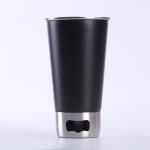 500ml 304 Stainless Steel Beer Tumbler With Opener