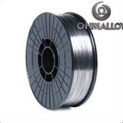 China Arc Spraying Size 2.0mm Thermal Spray Wire NiAl20 Nickel Based Alloy Wire wholesale