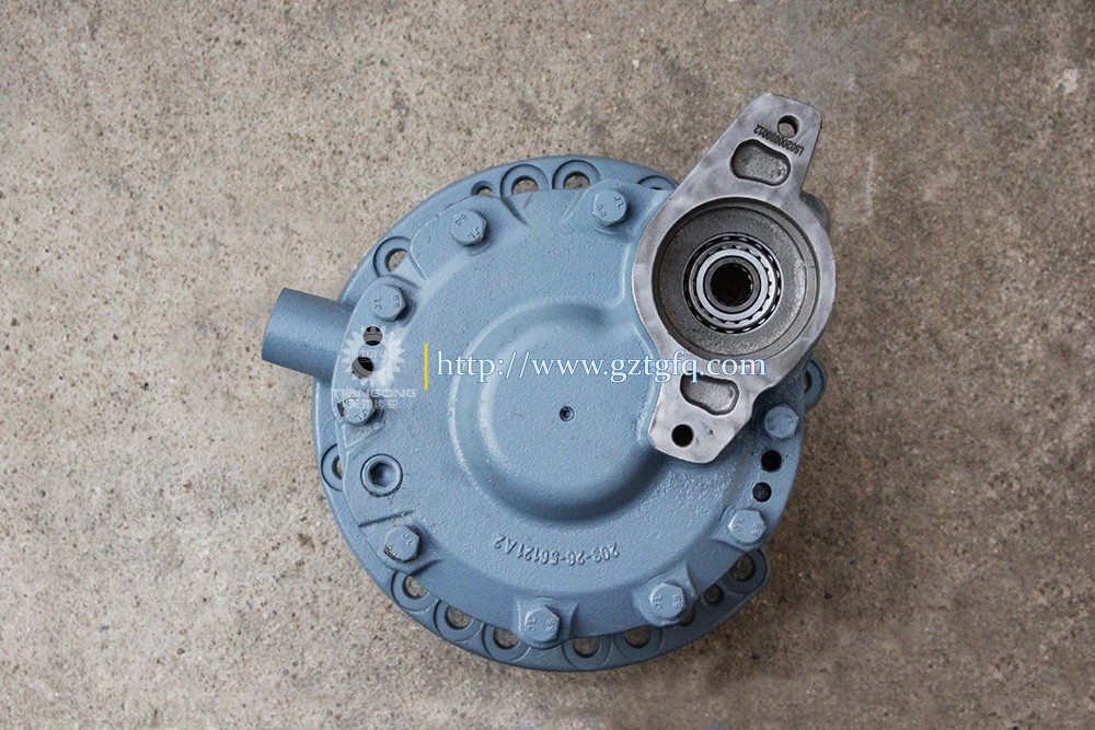 PC120-5 PC100-5 Komatsu Excavator Spare Parts For Reduction Gearbox