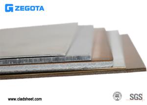 China High Quality Clad Metal Sheet Excellent Performance Low MOQ wholesale