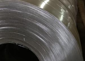 China ASTM BS Standard Zinc Coated Cold Rolled Steel Strips wholesale