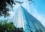 Heat Preservation / Insulation Clear Safety Window Film Uv Protection For