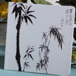 Printable Craft Thank You BSCI Recycled Paper Cards Eco Friendly