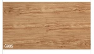 China HDF laminate flooring wholesale