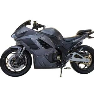 China 2000W 3000W 5000W Electric Motorcycle Sports Motorbike 60V 72V Racing Motorcycles wholesale