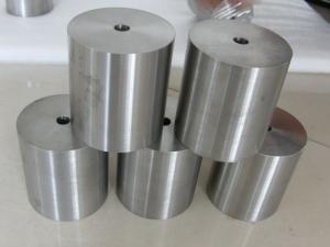 China 99.95% Tungsten Alloy Rod wholesale