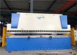 320mm Throat Depth NC Hydraulic Press Bending Machine
