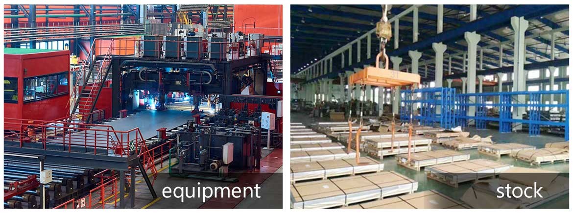 china 304L stainless steel plate  manufacturers