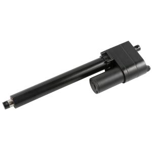 China Brushed DC Motor Electric Ball Screw Actuator 5'' Travel Length 6000N Force wholesale
