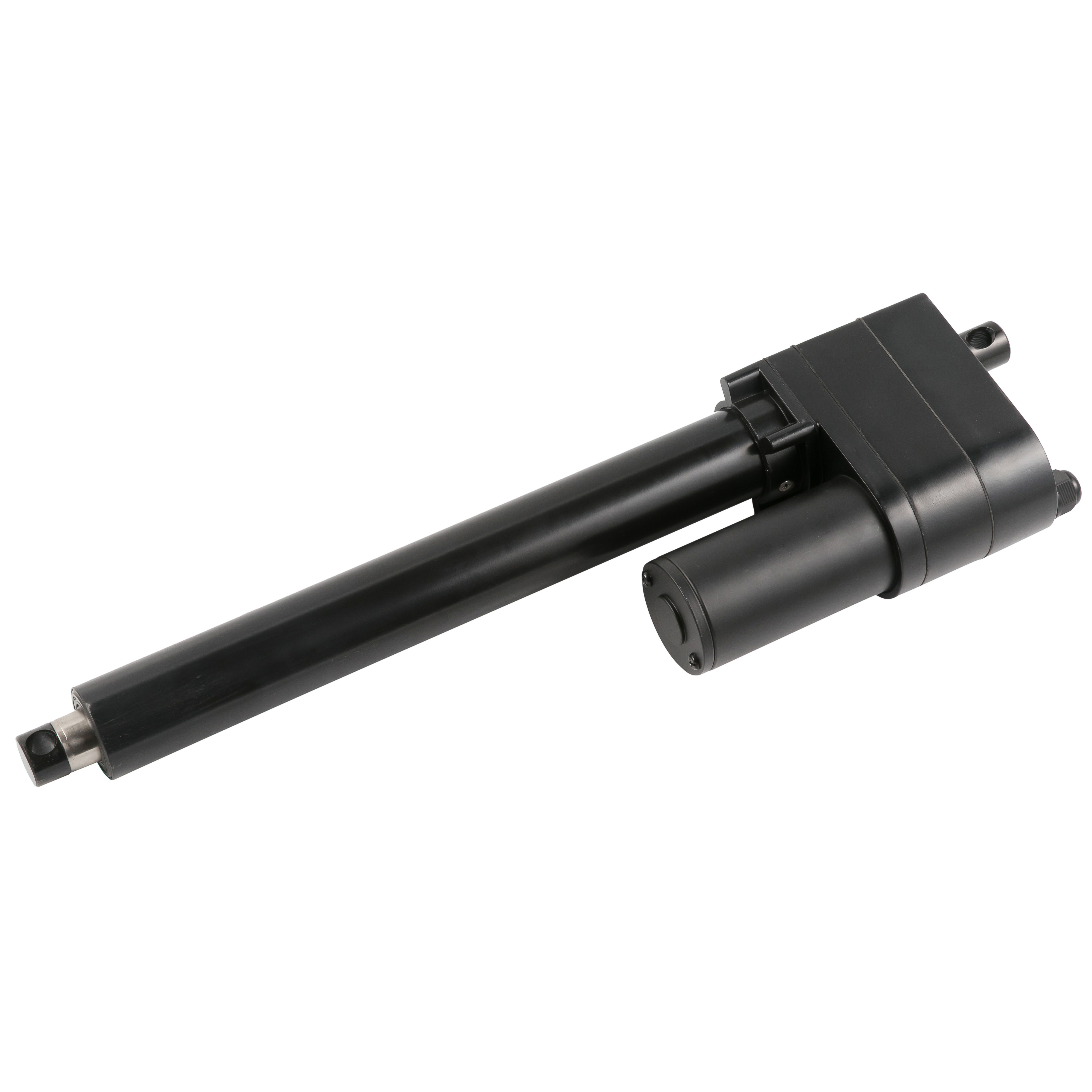 Brush DC Power Linear Motion Slides Ball Screw Driven With Potentiometer