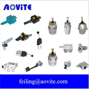 China Oem terex valve /hydraulic valve /control valve wholesale
