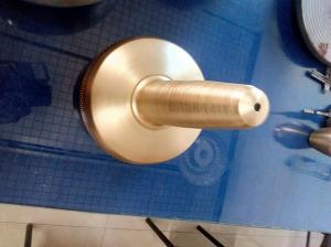 China Galvanized 0.3mm 3.0mm Deep Drawn Metal Stamping Hub wholesale