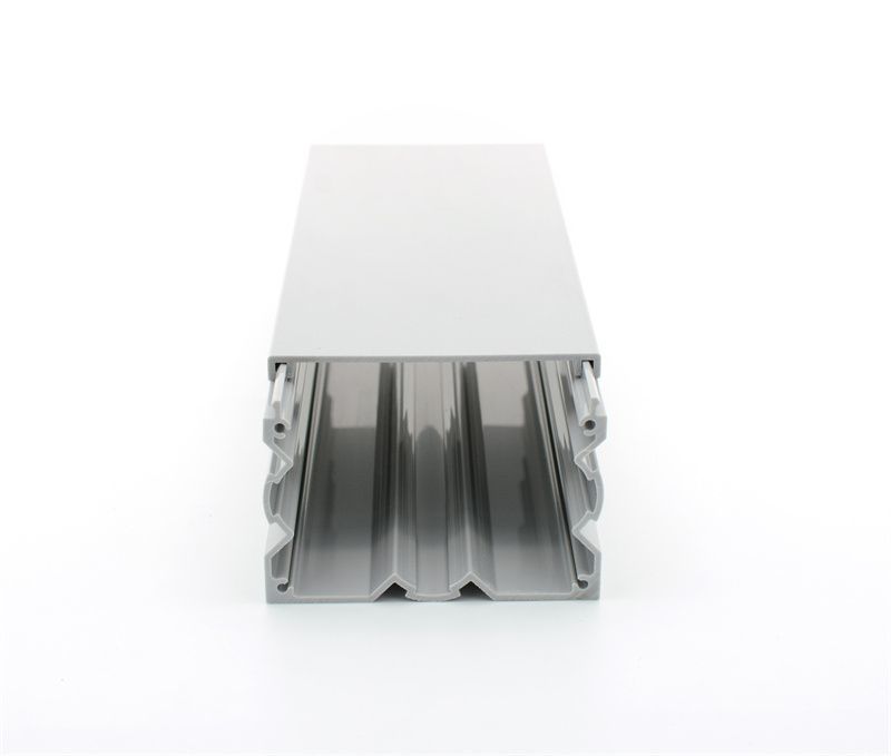 PVC Ducts Plastic Electrical Tray Wiring Cable Duct Trunking