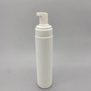 China 50ml 100ml Plastic Foaming Liquid Dispenser Pump Bottle Face Cream wholesale
