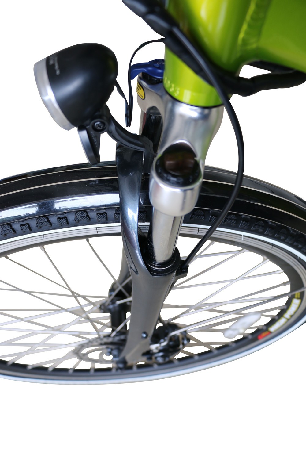 700C 28 Inch Classic City Electric Bike Dutch Lady Style 36V 250W Hub Motor Bicycle