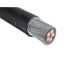 China 600/1000V 4core Underground Cable Cu/XLPE/PVC/Swa/PVC Steel Wire Armoured XLPE Power Cable wholesale