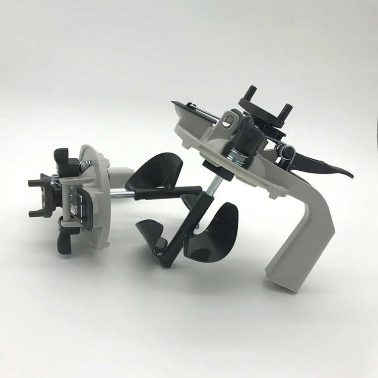 Explosion Proof Manual Mixing Stirring Plastic and Stainless Steel 1L and 4L Car Paint Mixer