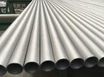 ASTM A312 TP304, TP304L Stainless Steel Seamless Round Pipe For Marine Equipment