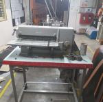 Stainless Steel Iron Punch Cutting Machine SGS Certificated
