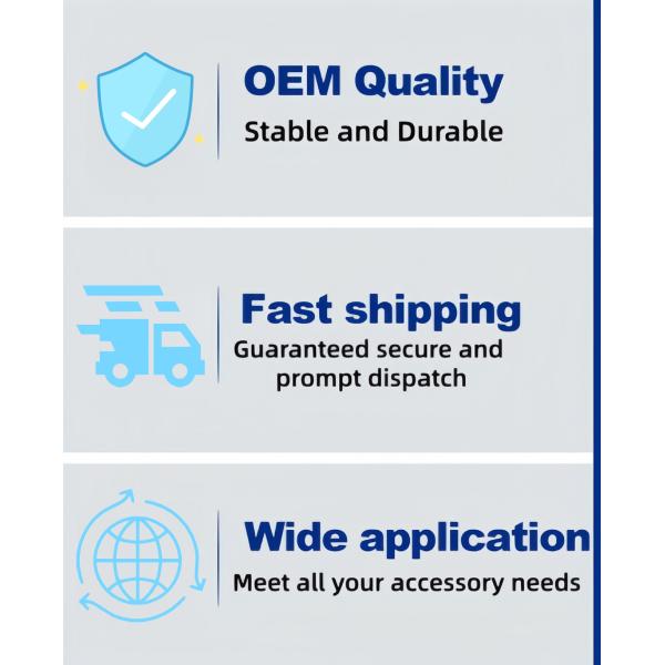 Genuine Quality Rear Air Suspension Spring Bag for Range Rover L405 LR100656