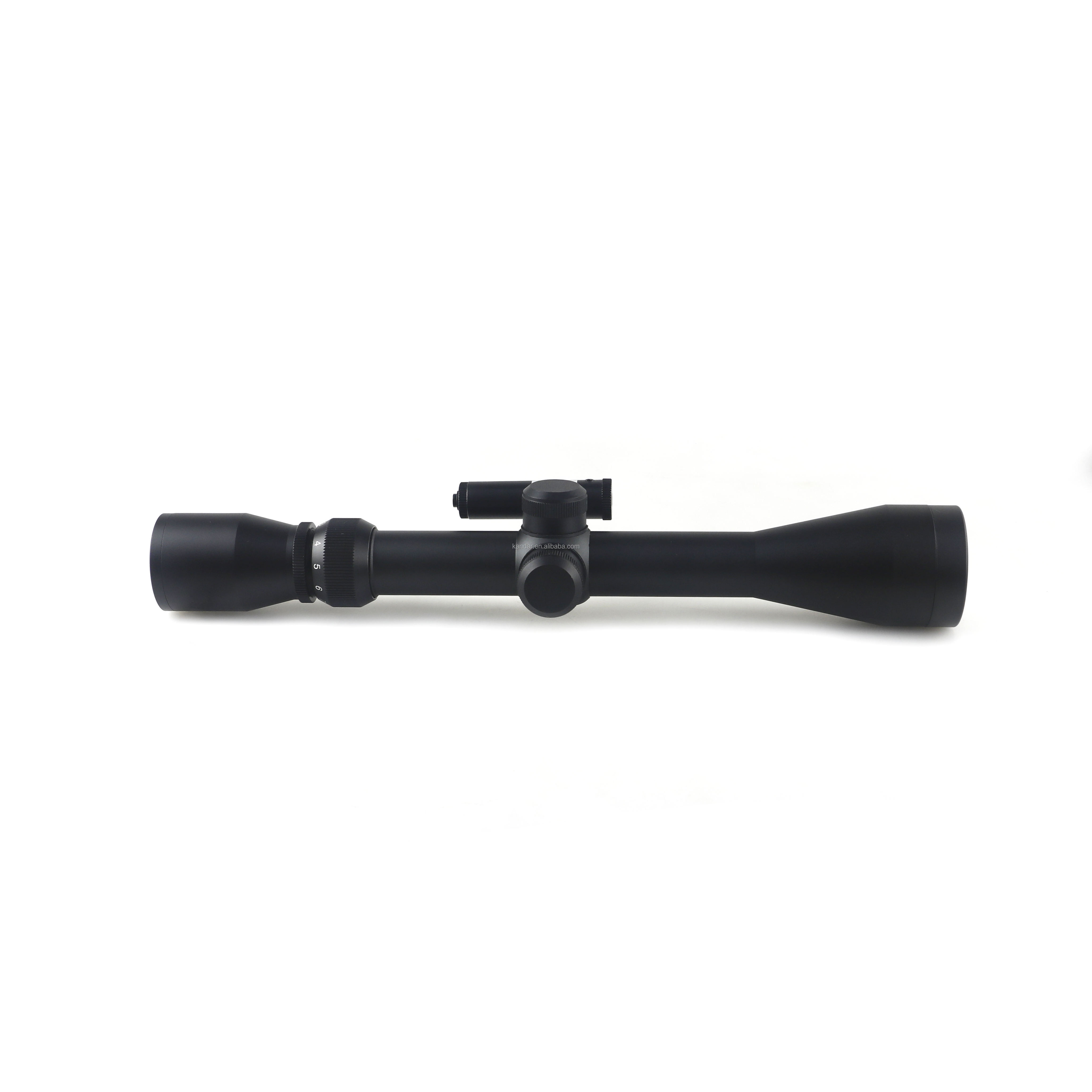 310mm Length Optical Hunting Scope 3-9x40 with Small Red Laser and 11mm/22mm Base Width