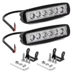 316L Marine Spreader Lights
