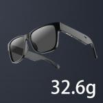 UV400 Protection Sport Audio Glasses IPX44 Bluetooth Audio Sunglasses Listen
