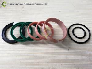 China Zoomlion Pump Truck Accessories 11009360 Horizontal Telescopic Oil Cylinder Repair Kit for 45/63mm Rod/Cylinder Diameter wholesale