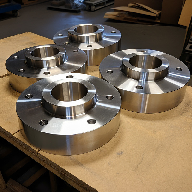 High Precision Machining Part Custom Stainless Steel Machining Parts CNC Turning CNC Machining Service