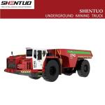 High Efficiency 6X6m Mining Tunnel 54ton 28cbm Machinery Underground Mining